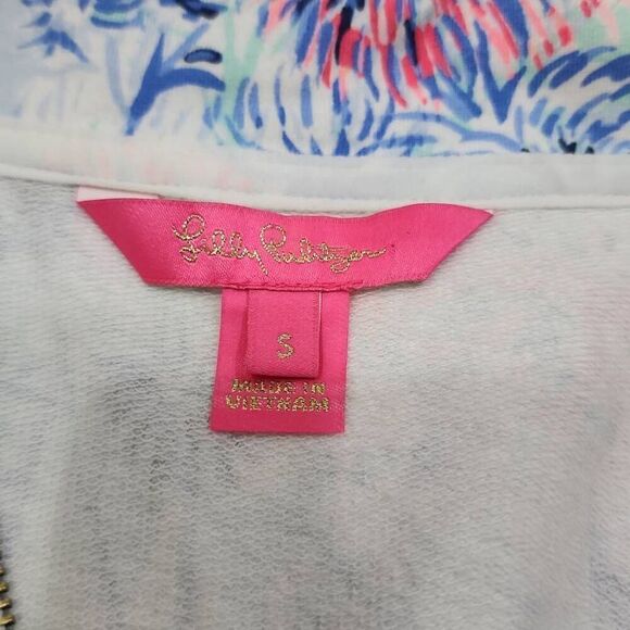 Lilly Pulitzer Skipper Popover Small - Picture 7 of 8